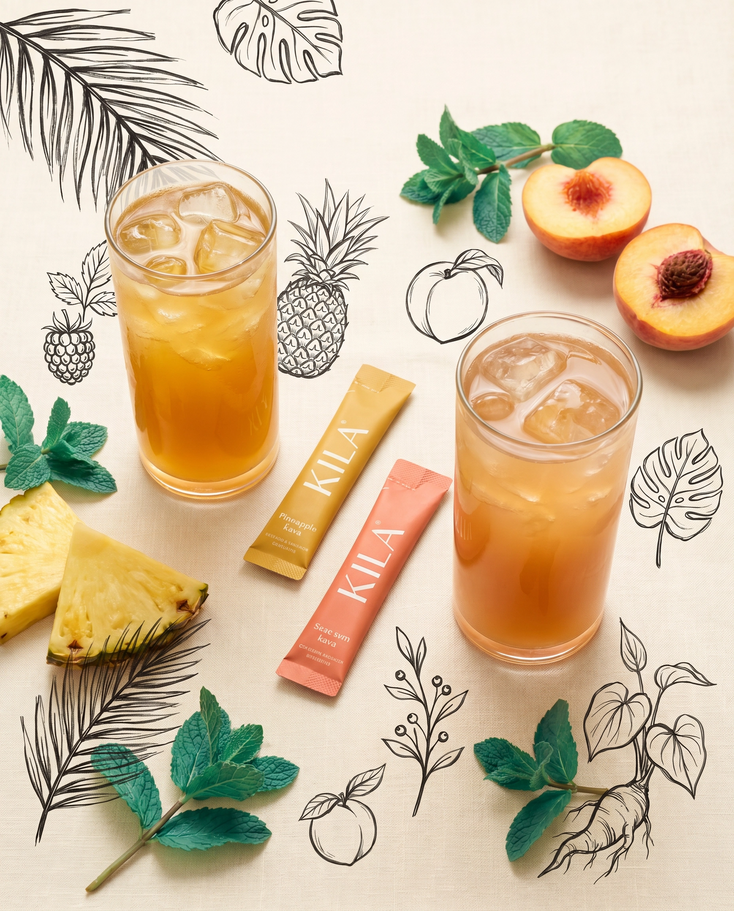 KILA | Social Tonic